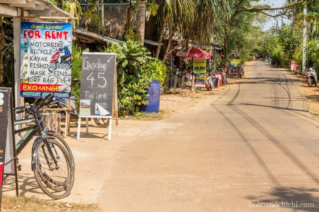 Koh Mak Island