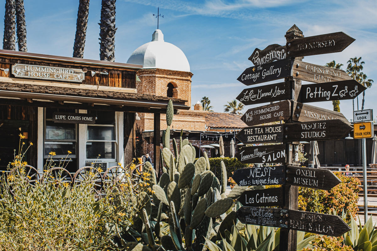 Los-Rios-Historic-District-and-Street-in-San-Juan-Capistrano-California