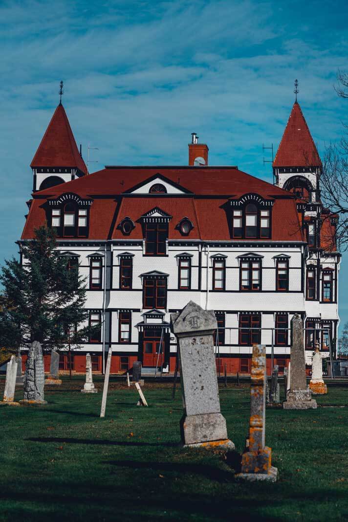 Lunenburg Academy