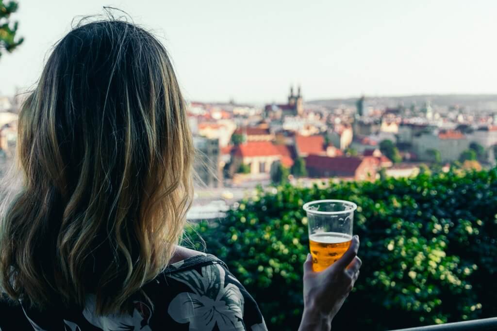 Letna Beer Garden Best Things to do in Prague