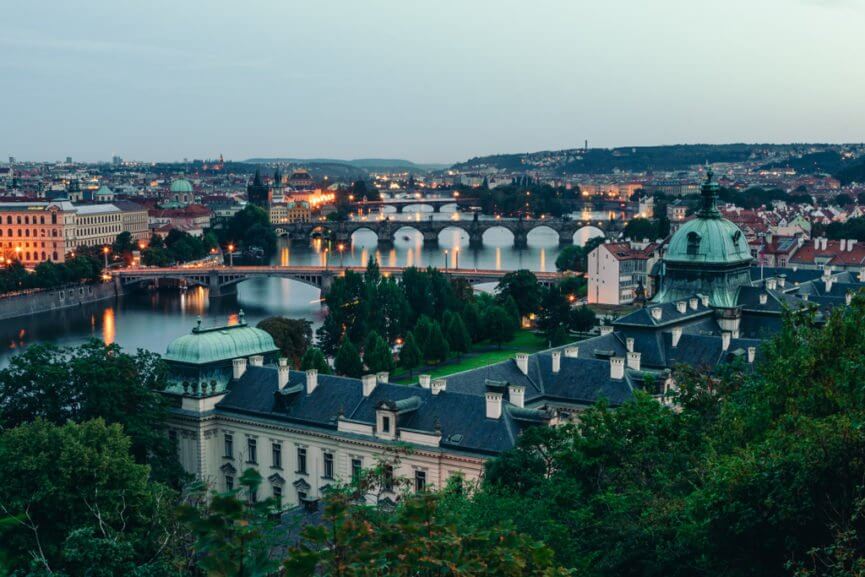 Letna Best Things to do in Prague