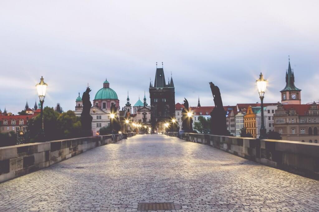 Charles Bridge Prague best things to do in prague