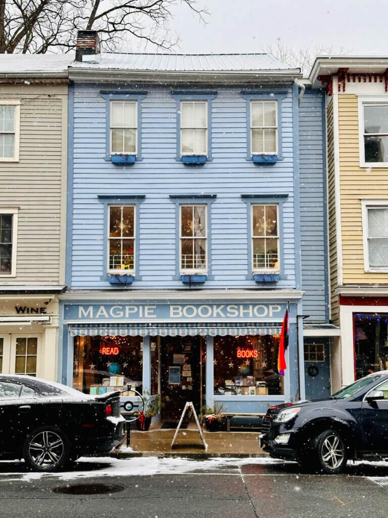 Magpie-Bookshop-in-downtown-Catskill-New-York