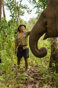 Mahout-with-Elephant
