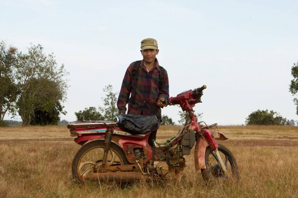 Mahout-with-Motorbike