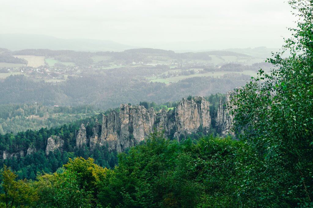 Bohemian Paradise Besedice