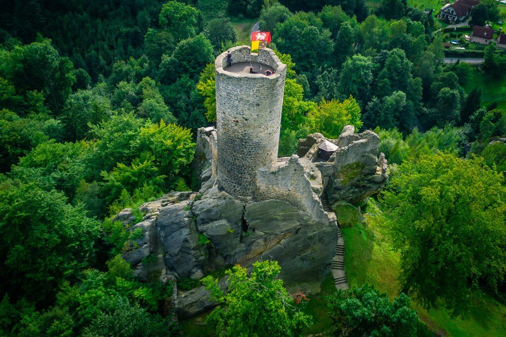 Bohemian Paradise