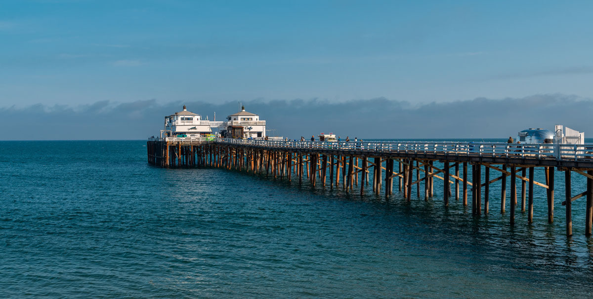 Malibu-Pier-in-Malibu-Los-Angeles-California