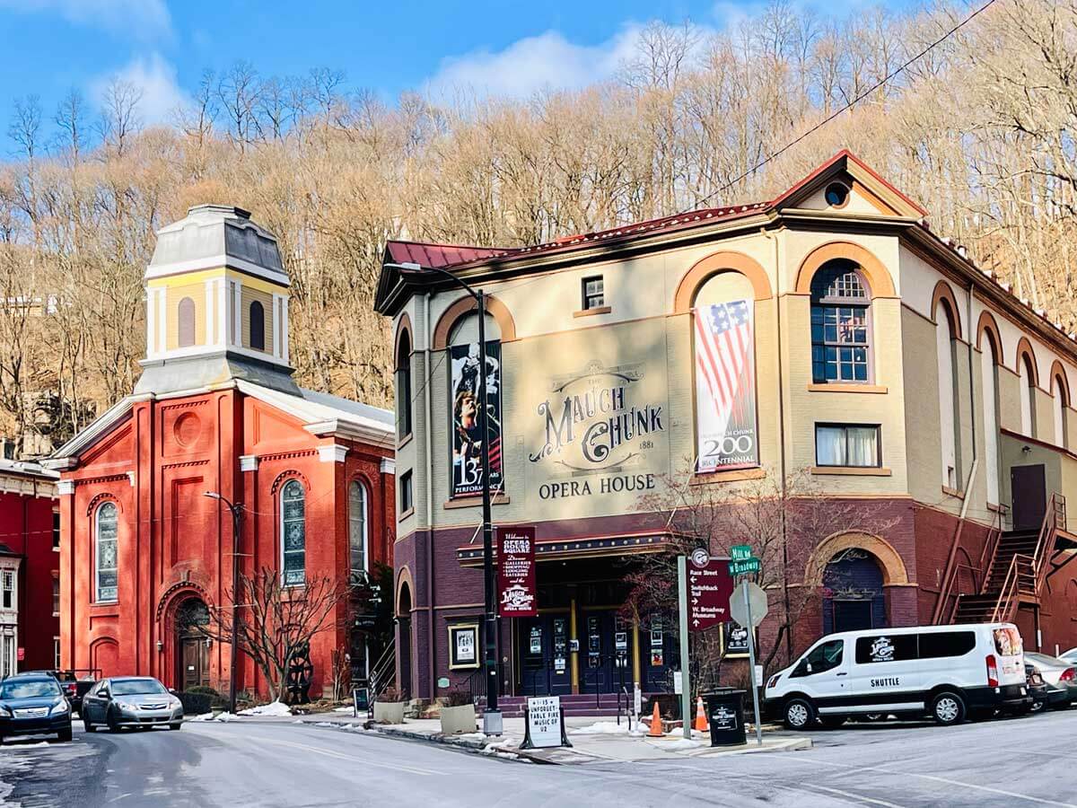 Mauch-Chunk-Opera-House-in-Jim-Thorpe-Pennsylvania