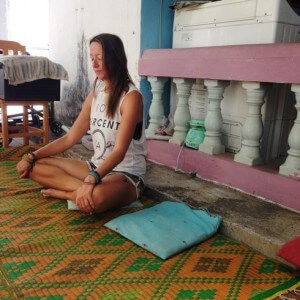 Meditating-in-Pai