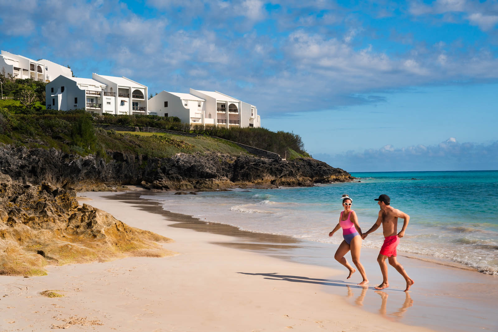 Kings Wharf, Bermuda  Pink sand beaches. Yes, they exist. Up your