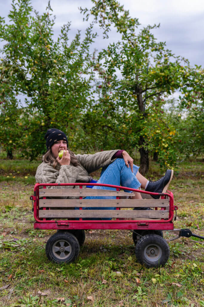 Megan-apple-picking-in-the-finger-lakes-new-york-in-the-fall
