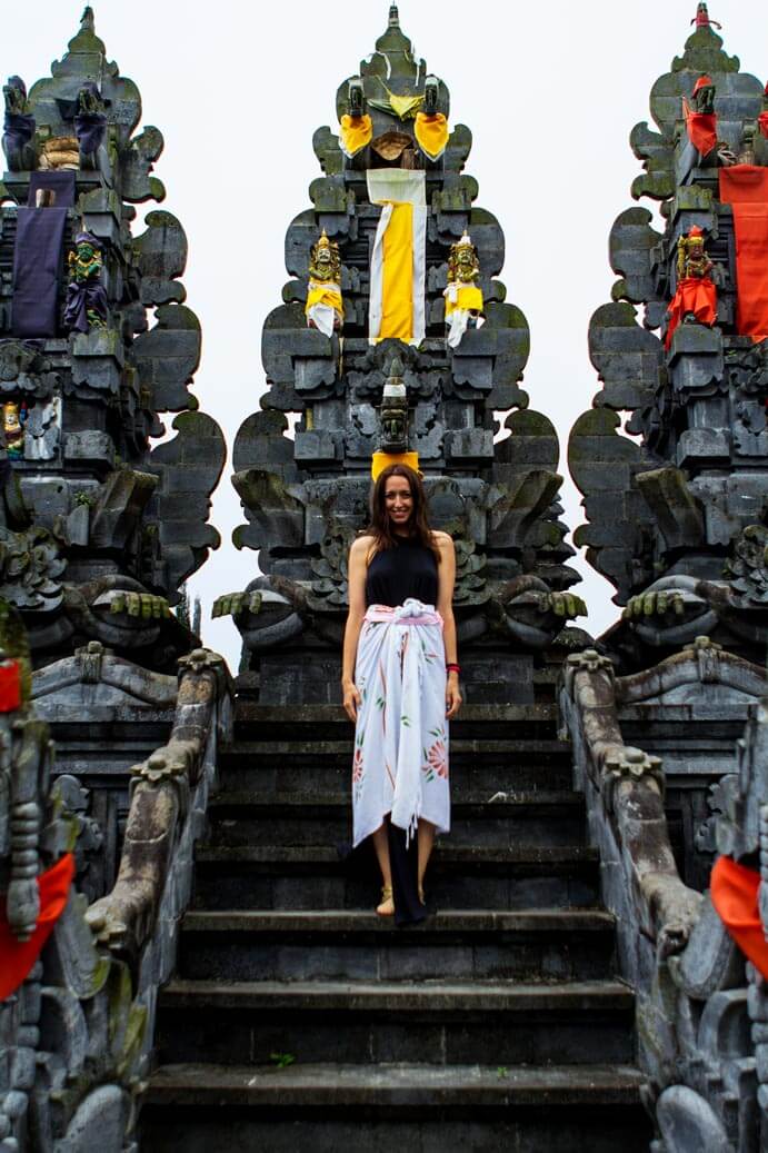 Pura Ulun Danu Batur Temple