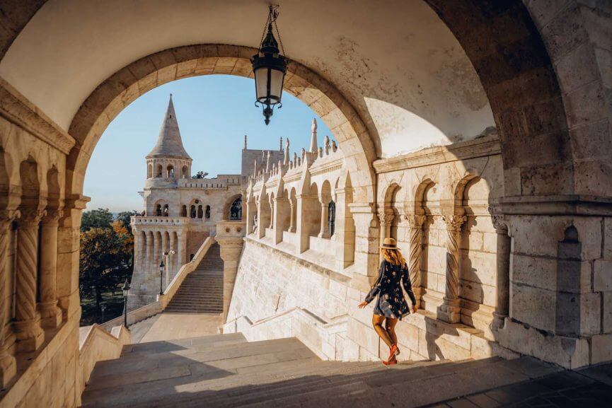 Things to do in Budapest