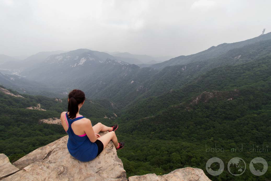 Gyerongsan National Park