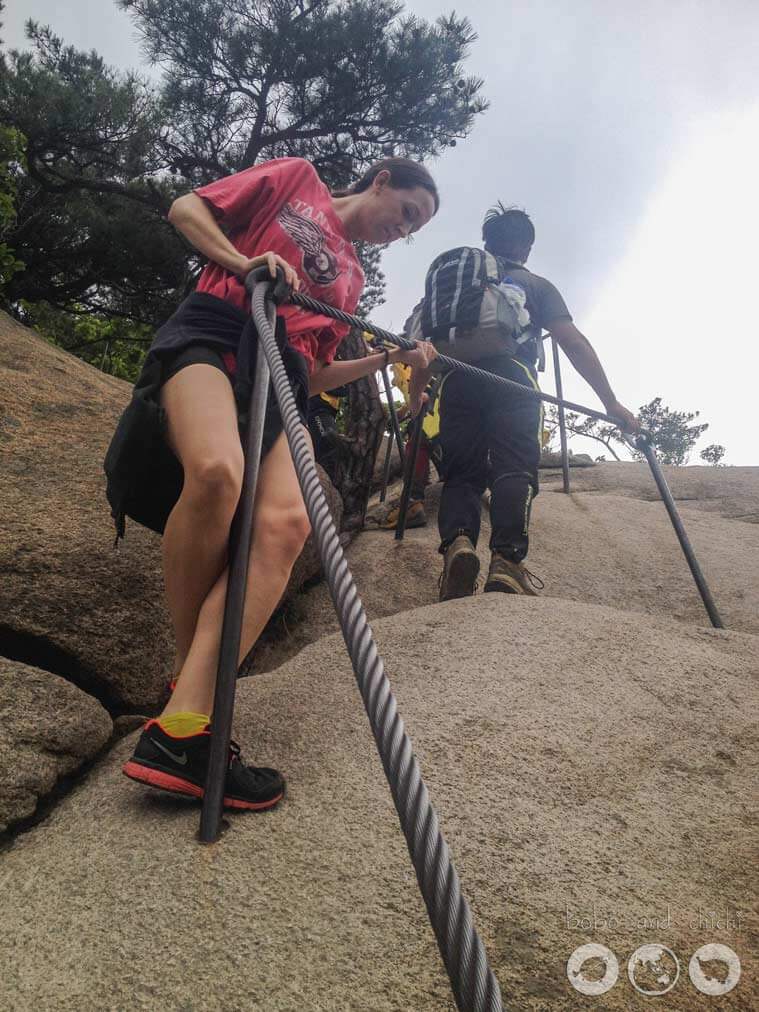 Uisanbong Peak