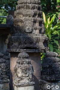 Miniature Angkor Wat