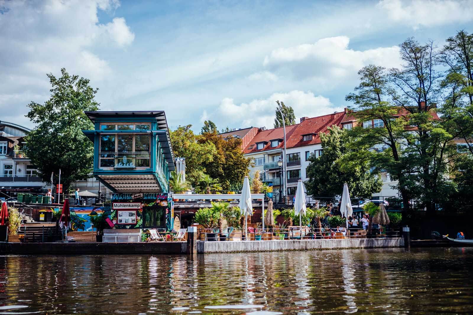 Best things to do in Hamburg, Monkey Beach Bar