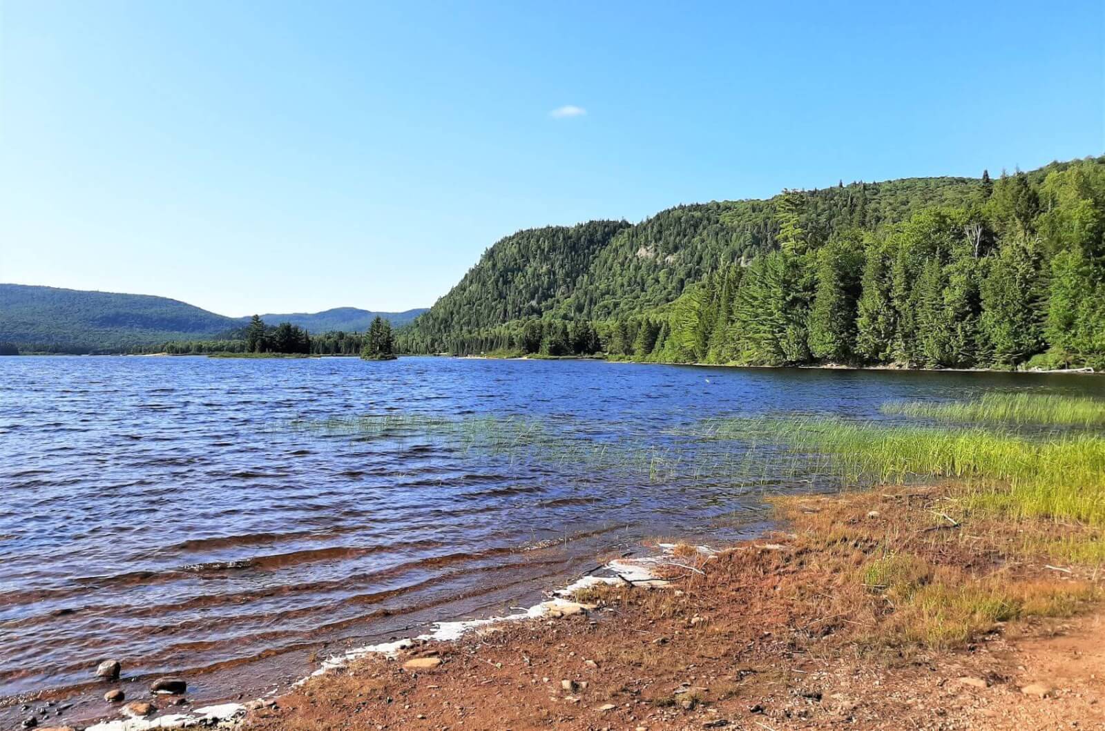 Mont Tremblant National Park Mind the Travel