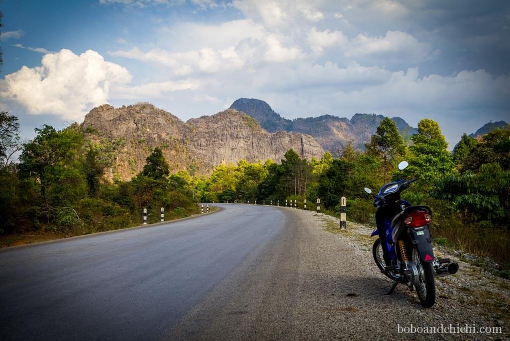 Thakhek Laos