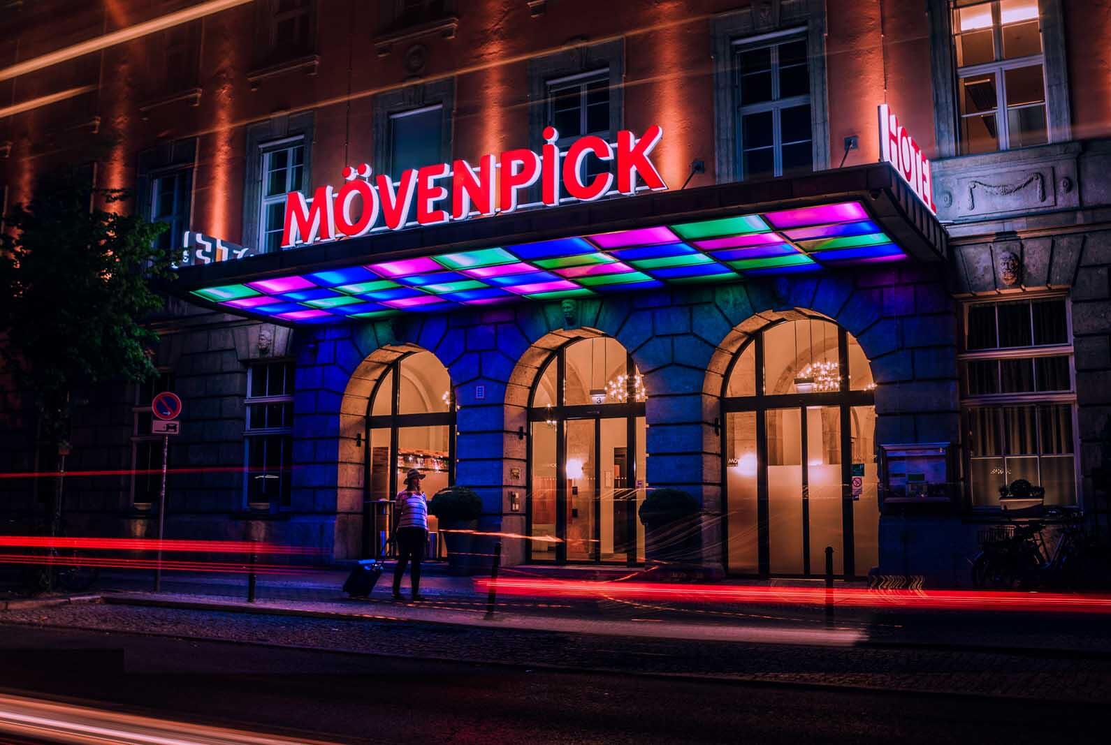 Movenpick Hotel Berlin