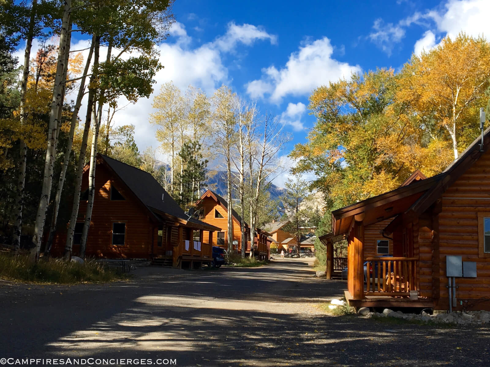 Mount Princeton Cabins