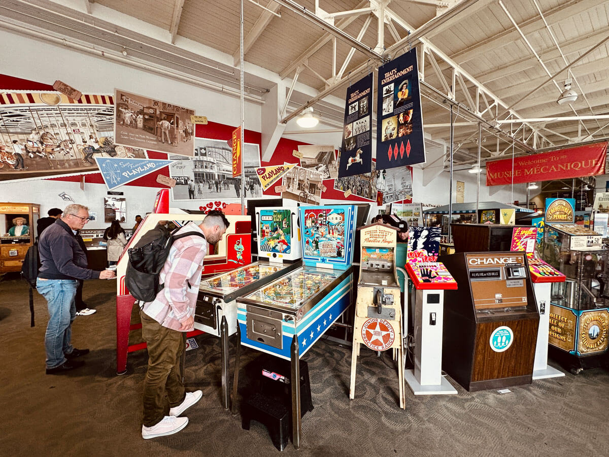Musee-Mecanique-at-Fishermans-Wharf-in-San-Francisco-California