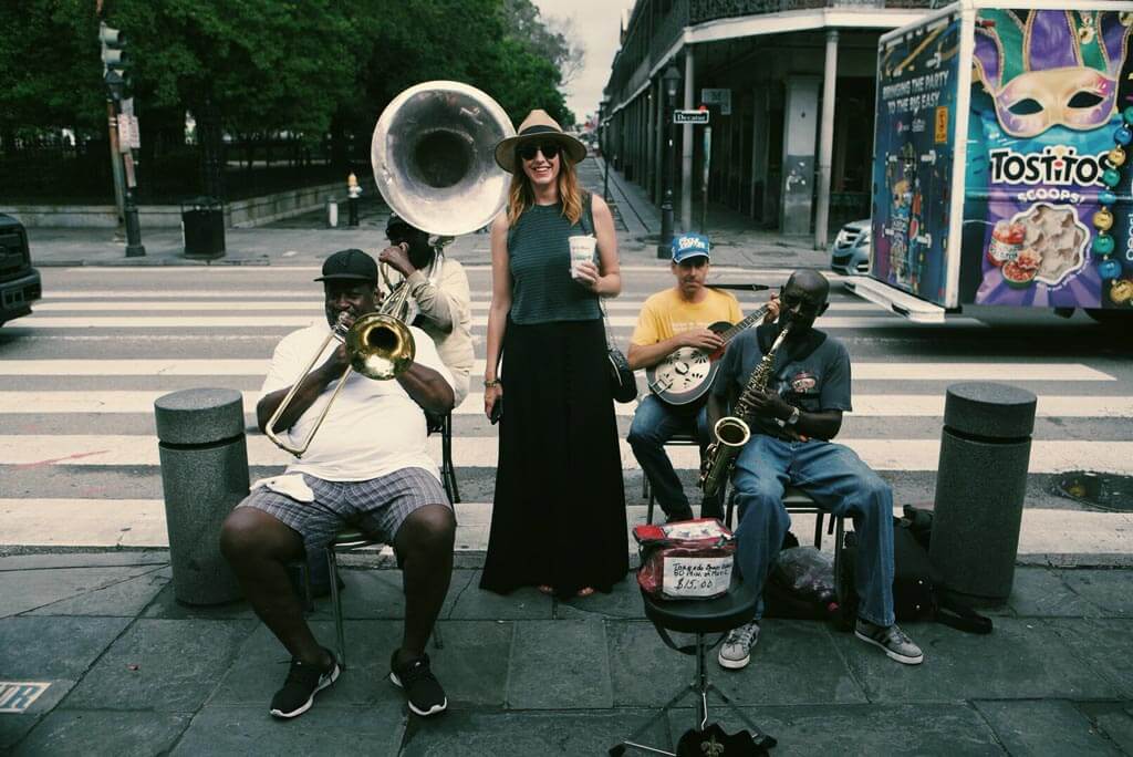 cafe du monde new orleans