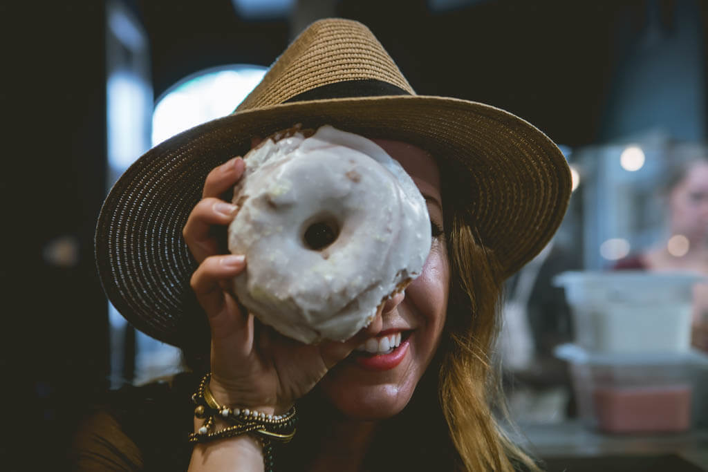 District Donuts NOLA