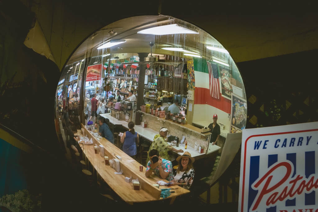 Central Grocery Store New Orleans