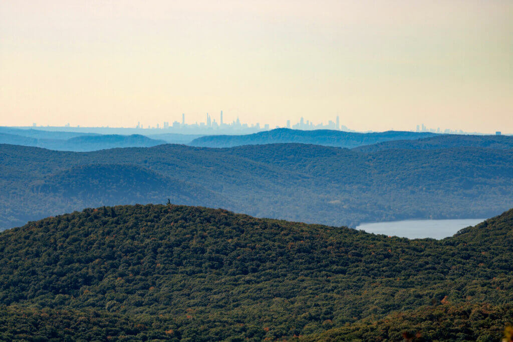 NYC-skyline-view-from-Mount-Beacon-in-the-Hudson-Valley-New-York