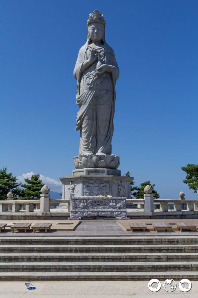 Naksansa Temple