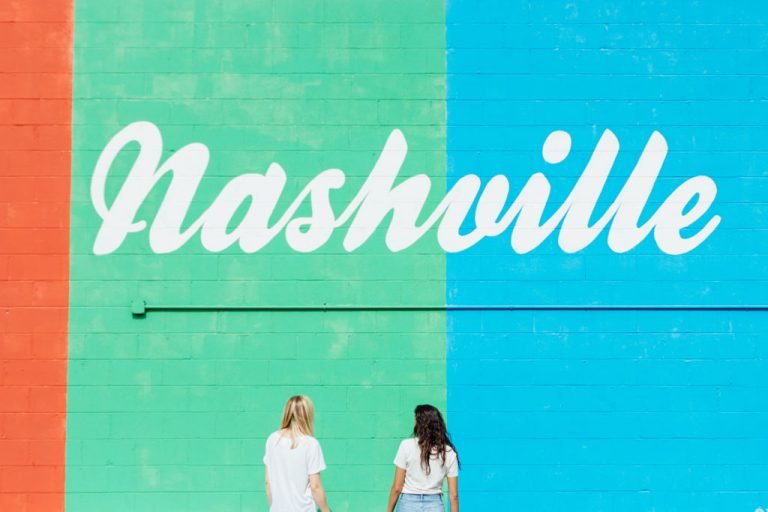 Street Art in Nashville