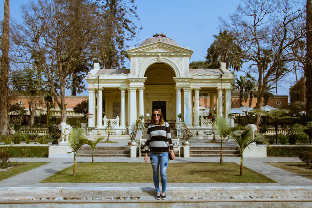 Garden of Dreams Kathmandu