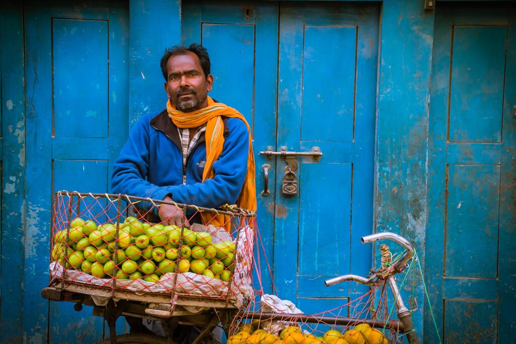 Asan Tole Bazaar Kathmandu