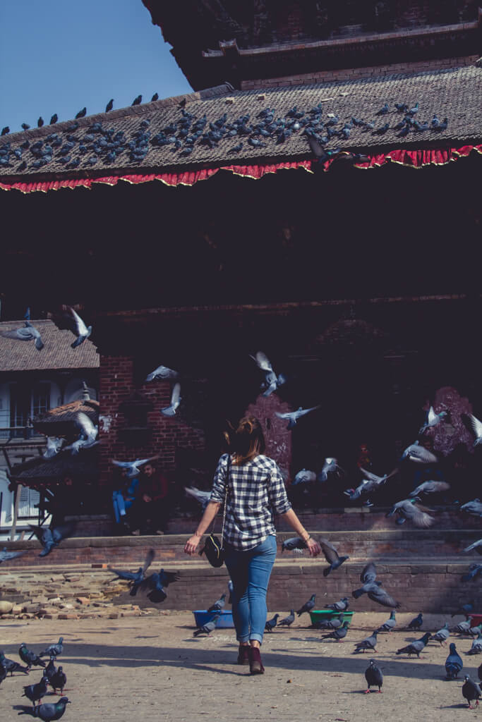 Durbar Square Kathmandu