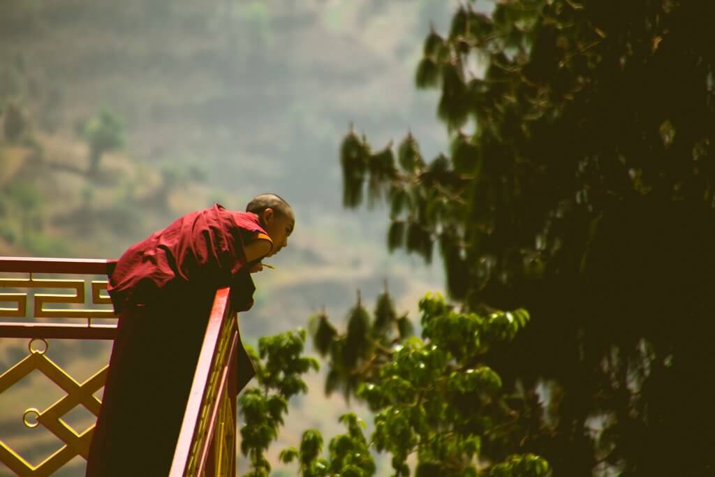 Namo Buddhist Monastery Nepal