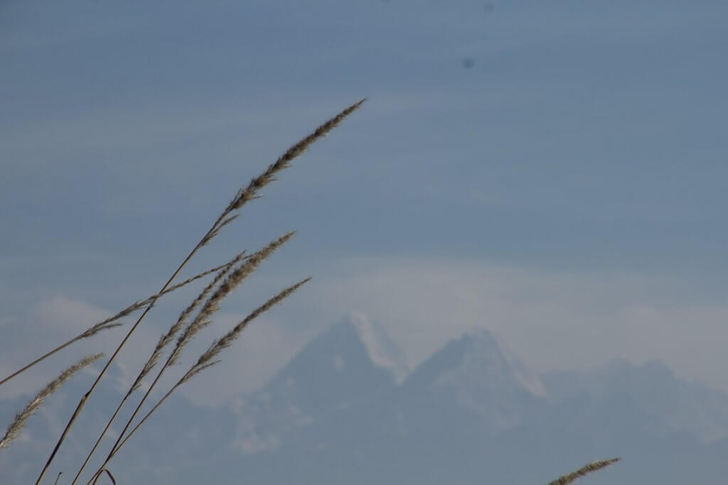 Kathmandu Valley Rim Trek