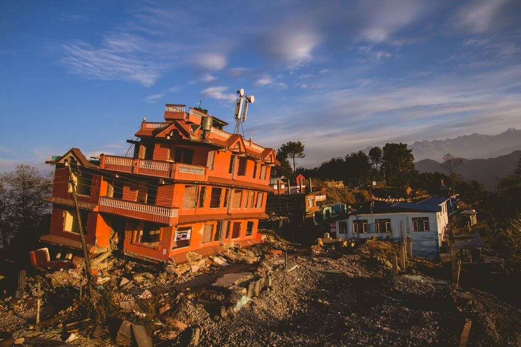 Chisipani Kathmandu Valley Rim Trek