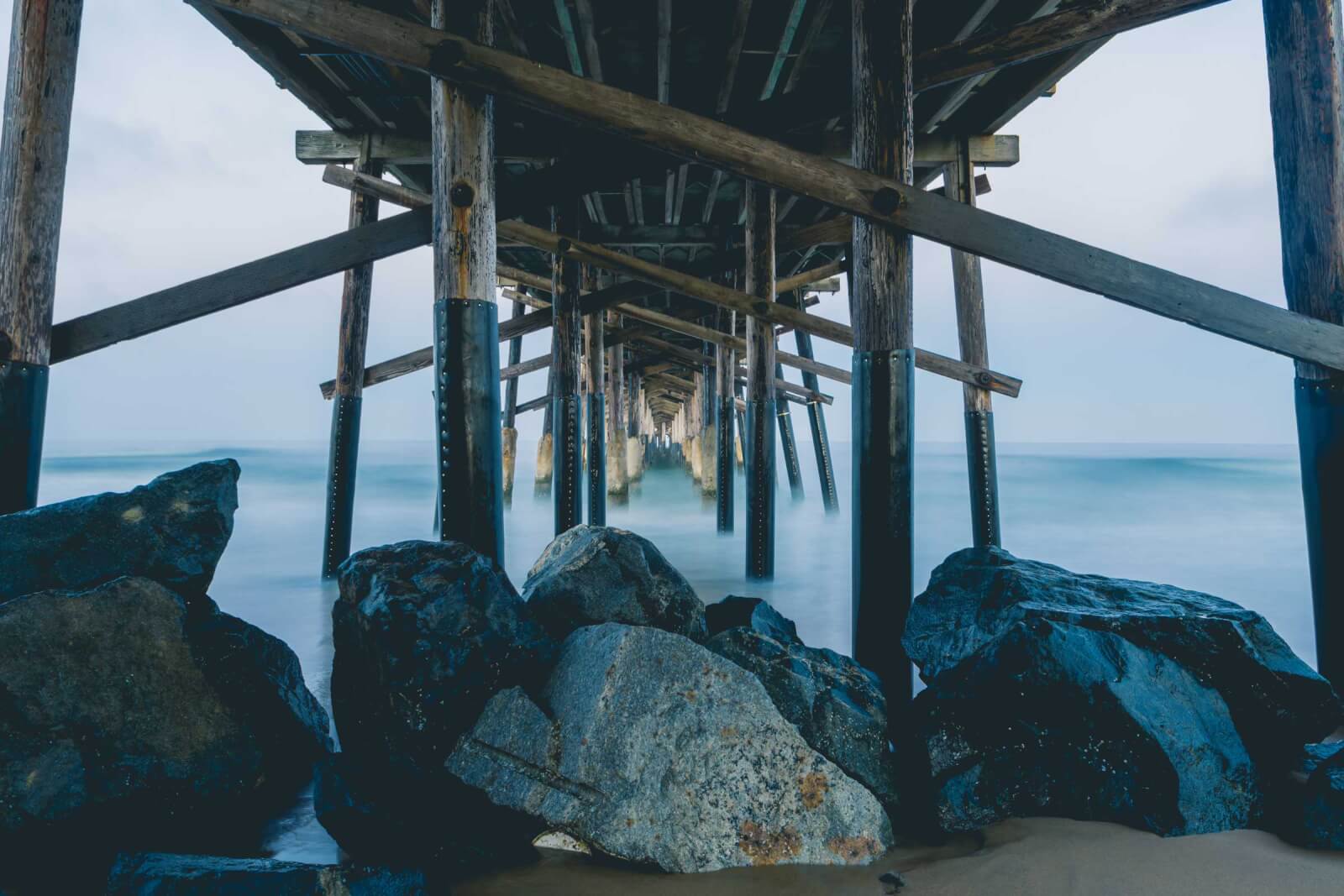 Newport Beach Pier