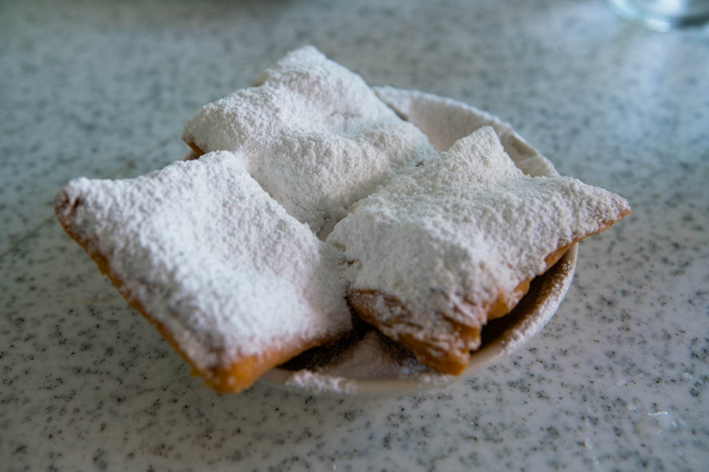 Beignet New Orleans