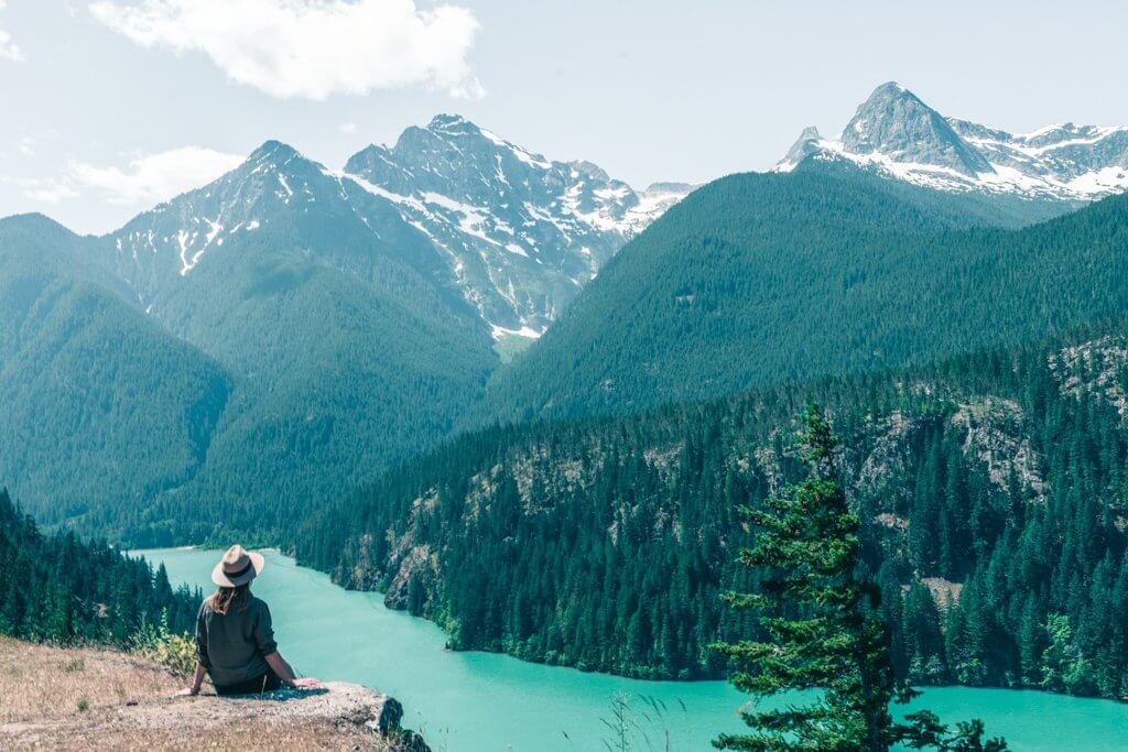 Lake Diablo Day Trips from Seattle