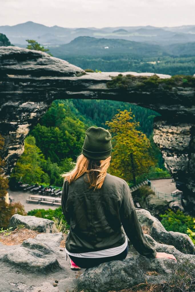 Bohemian Switzerland