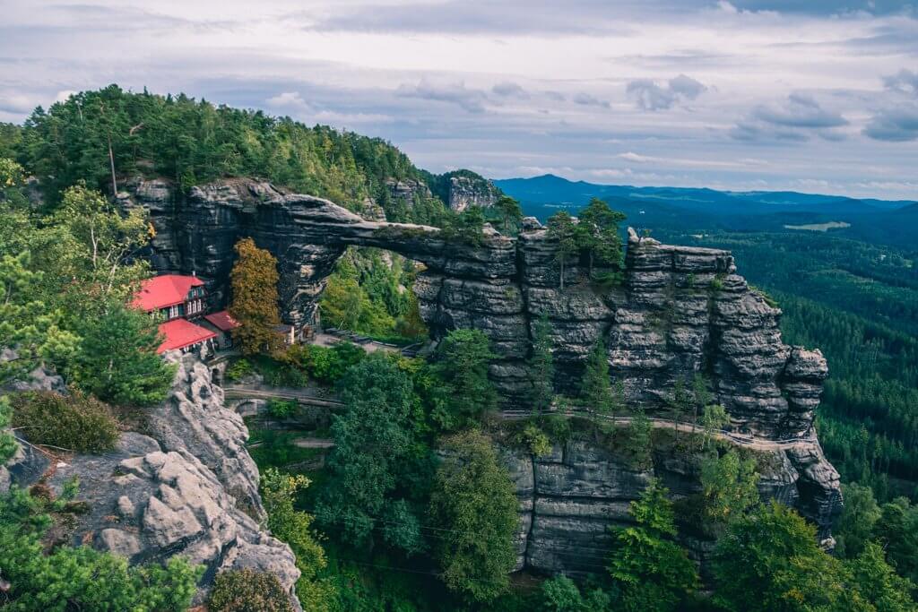 Bohemian Switzerland