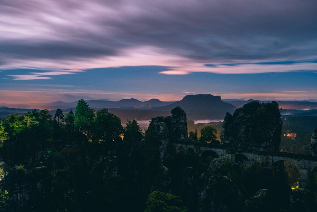 Bohemian Switzerland