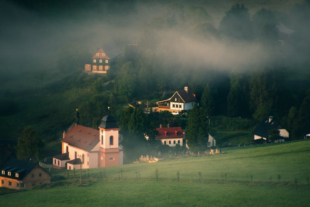 Bohemian Switzerland