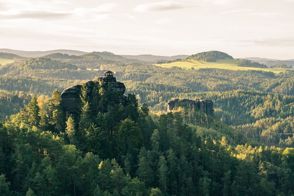 Bohemian Switzerland