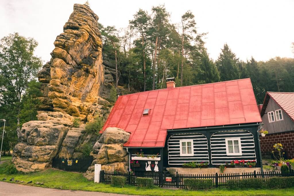 Bohemian Switzerland