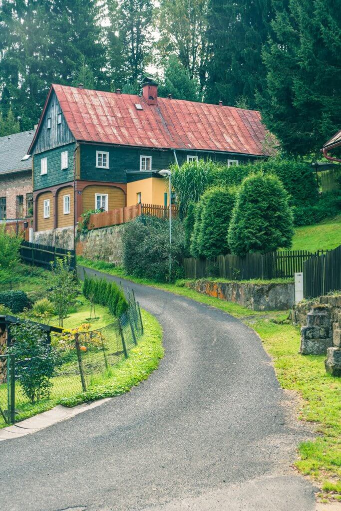 Bohemian Switzerland