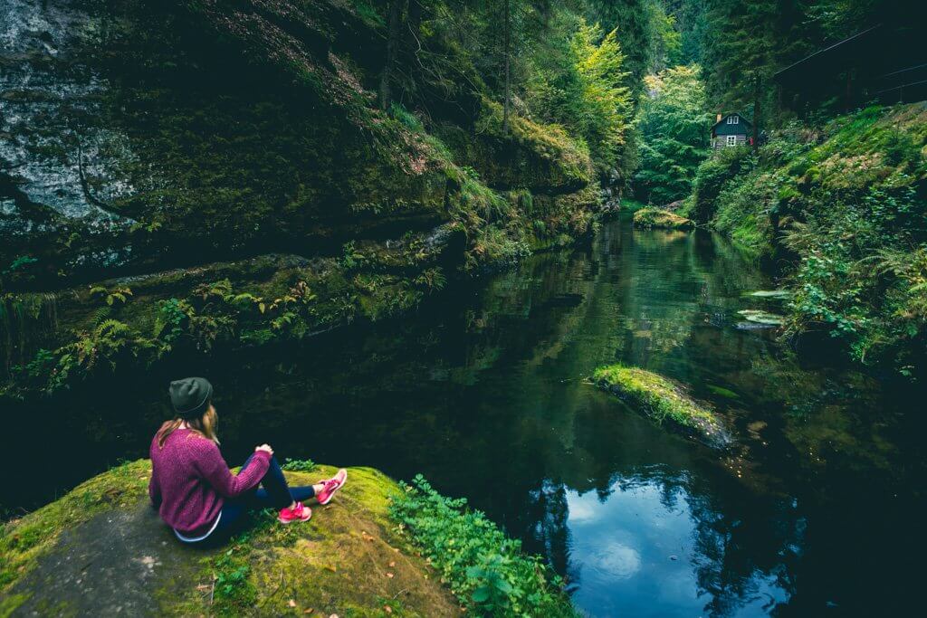 Bohemian Switzerland